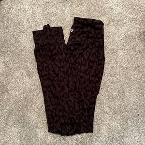 Lulu align joggers!